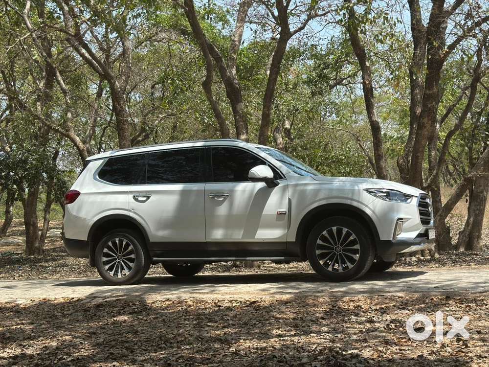 Mg Gloster 2.0 Sharp Twin Turbo 7 Str 4wd, 2021, Diesel