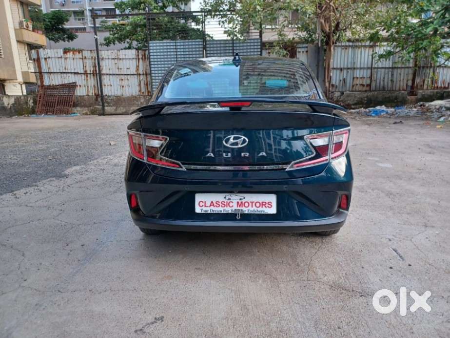 Hyundai Aura 1.2 Sx Cng, 2022, Cng & Hybrids
