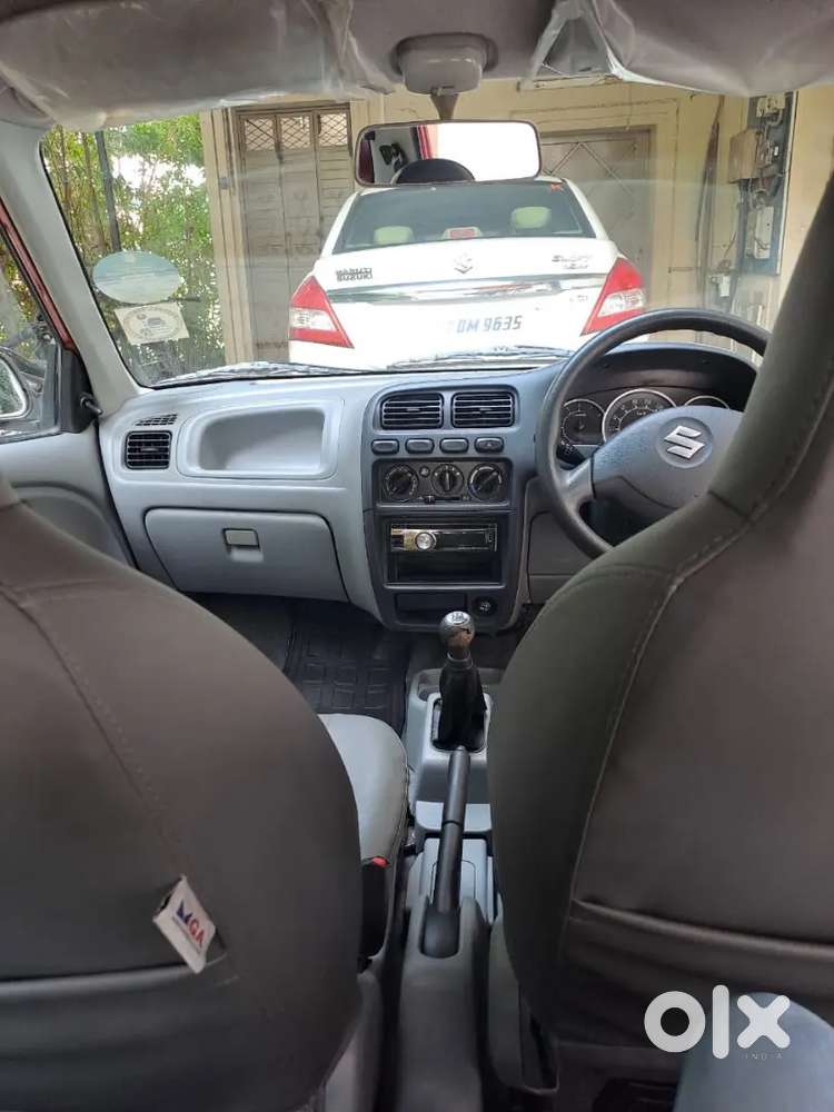 Maruti Suzuki Alto K10 1012 Petrol Well Maintained