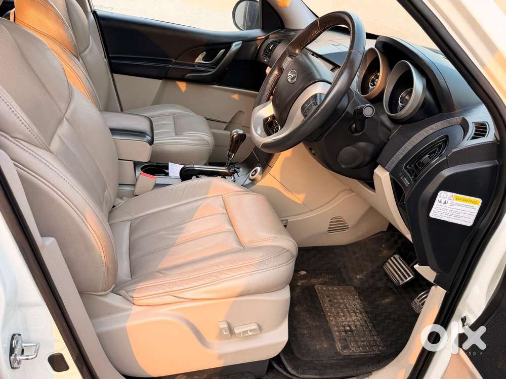 Mahindra Xuv500 At W10 Awd, 2017, Diesel