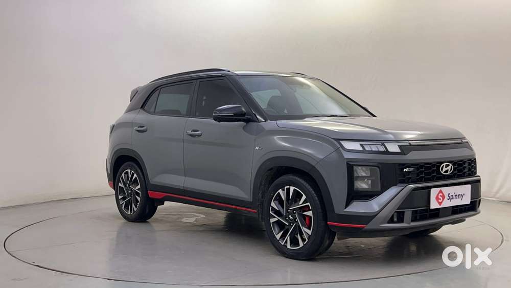 Hyundai Creta N Line N10 1.5 Turbo Mt Dual Tone, 2024, Petrol