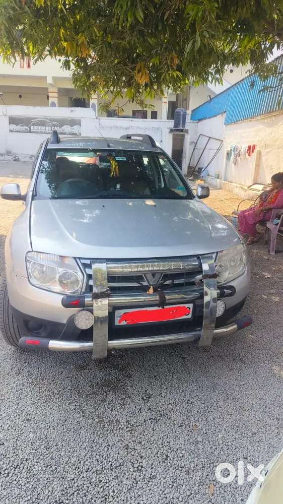 Renault Duster 2016 Diesel 115000 Km Driven
