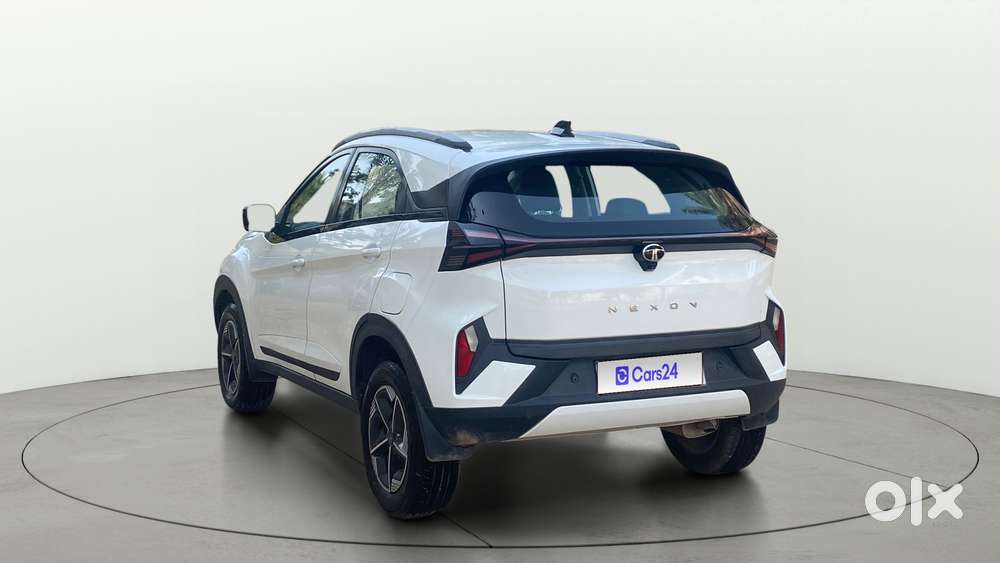 Tata Nexon Creative 1.2 Revotron Petrol 6 Amt, 2024, Petrol