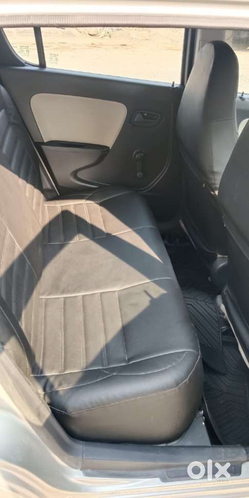 Maruti Suzuki Alto Green Lxi (cng), 2017, Cng & Hybrids