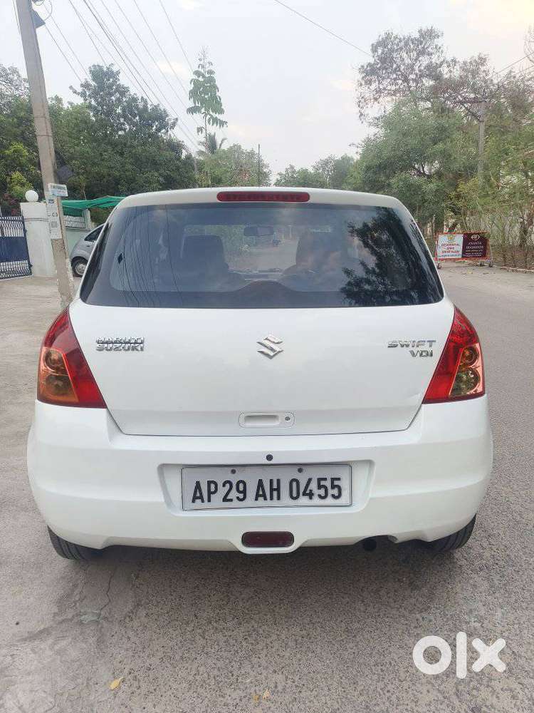 Maruti Suzuki Swift 2004-2010 Vdi Bsiv W Abs, 2009, Diesel