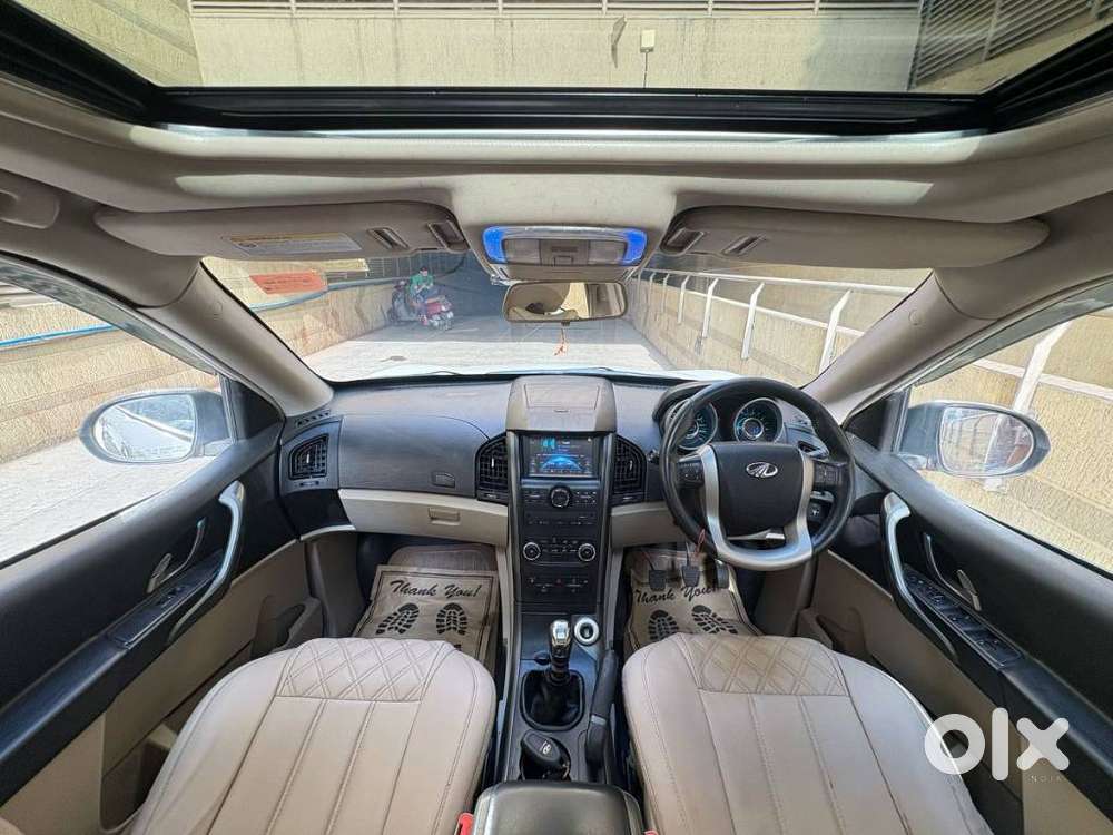 Mahindra Xuv500 W9 1.99, 2018, Diesel