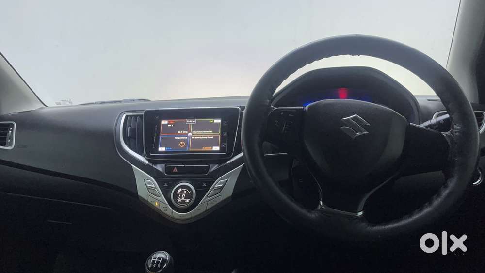 Maruti Suzuki Baleno 1.2 Alpha, 2018, Petrol