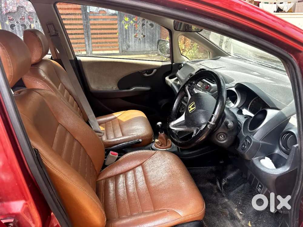 Honda Jazz 1.2 Petrol Manual 2009