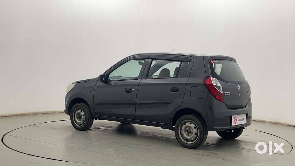 Maruti Suzuki Alto K10 1.0 Lxi (o), 2016, Petrol