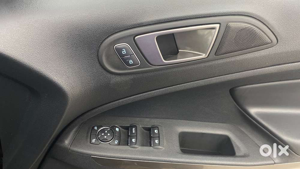 Ford Ecosport 1.5 Petrol Titanium, 2019, Petrol