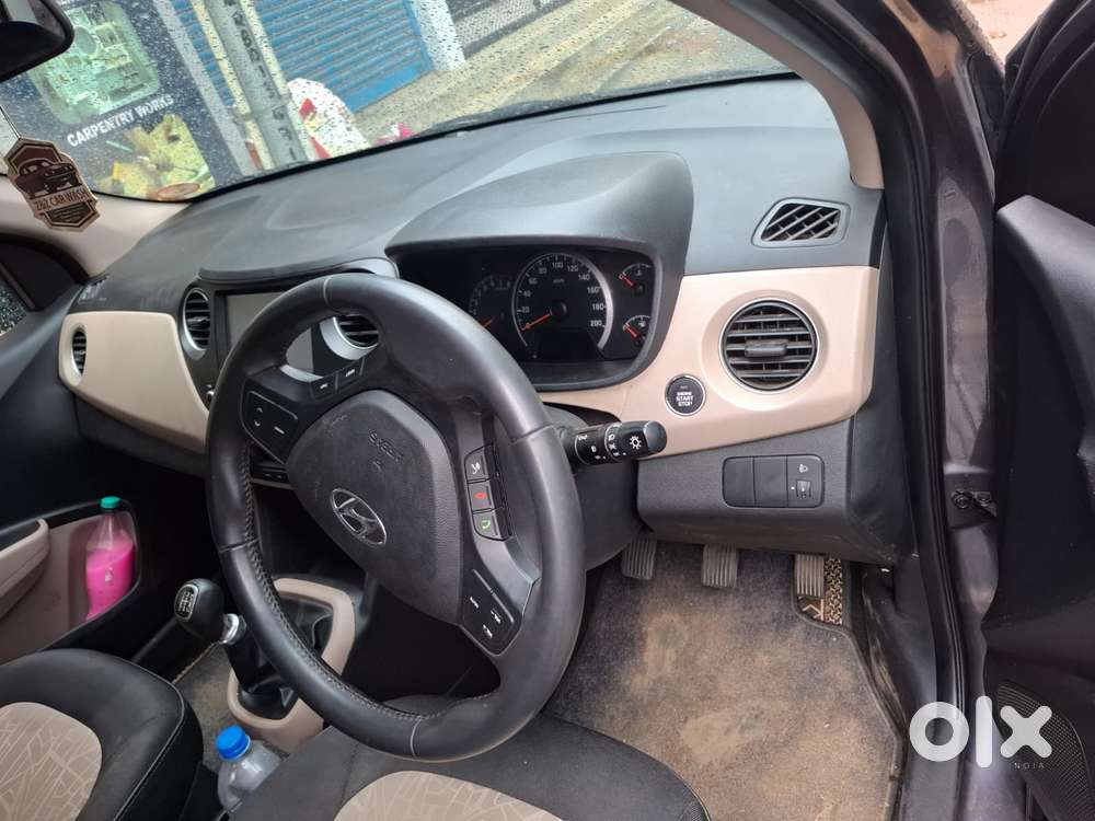 Hyundai Grand I10 2016-2017 Asta Option, 2017, Petrol