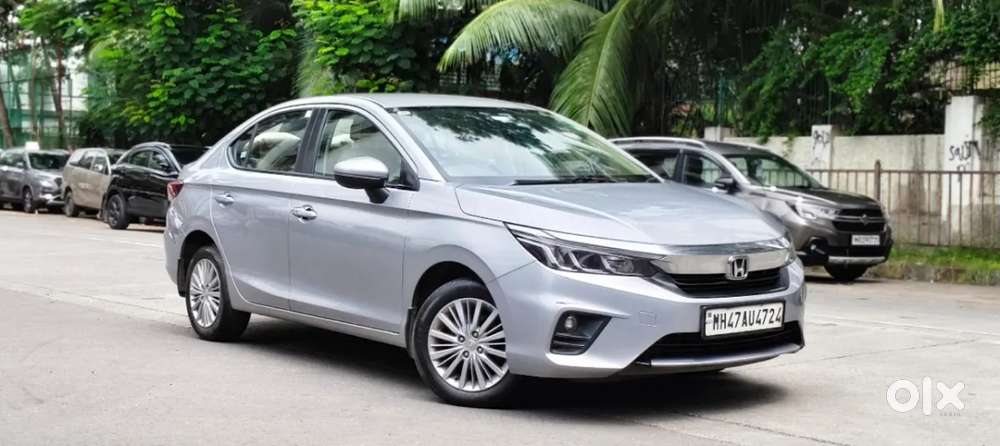 Honda City I-vtec Cvt V, 2020, Petrol