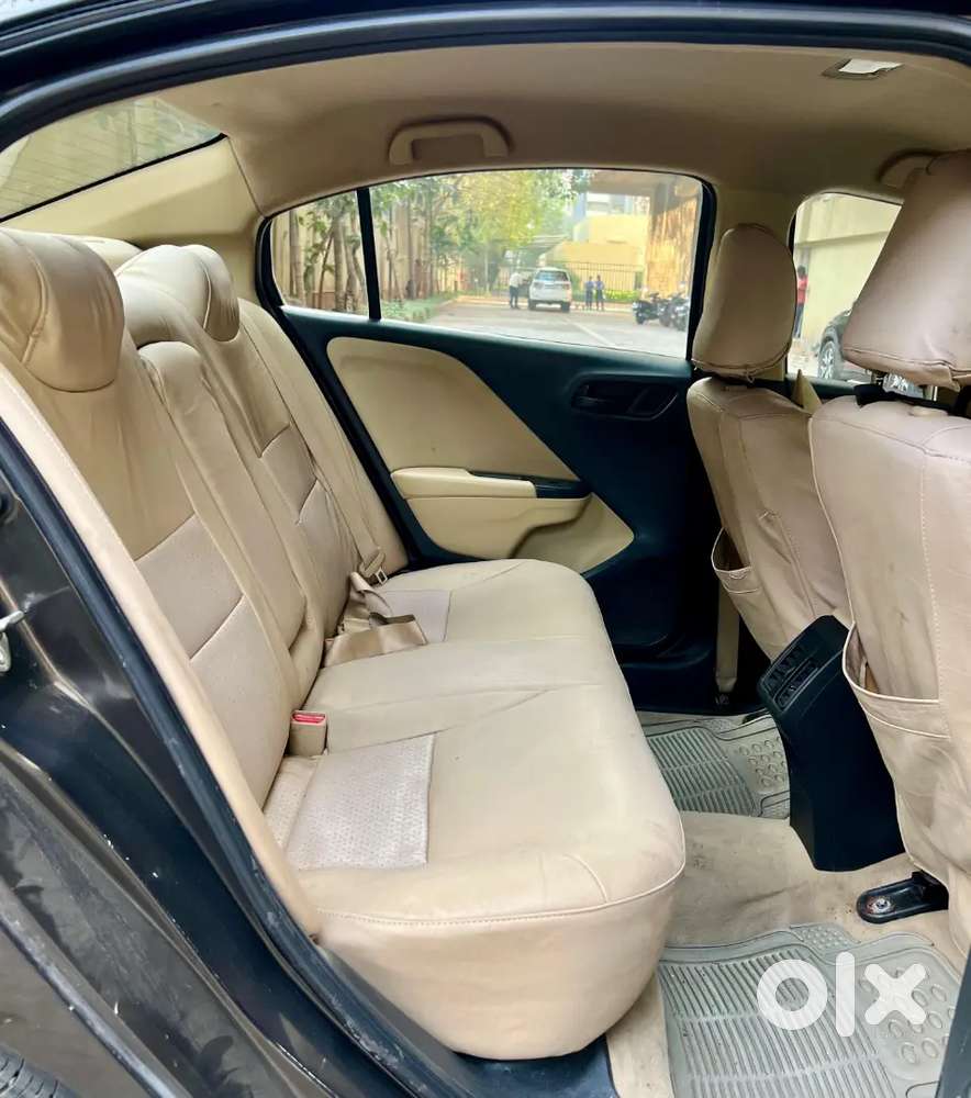 Honda City 1.5 Sv Mt Ivtec