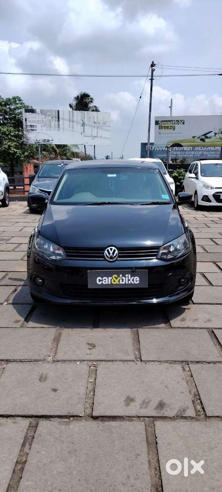 Volkswagen Vento 2010-2013 Petrol Highline, 2014, Petrol