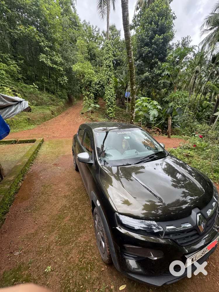 Renault Kwid 2020 Petrol Good Condition
