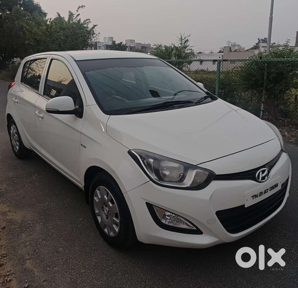 Hyundai I20 2012-2014 Sportz 1.2, 2013, Petrol