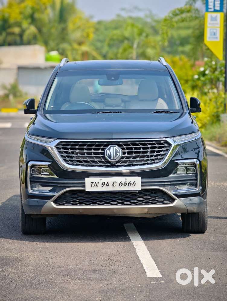Mg Hector Smart At, 2023, Petrol