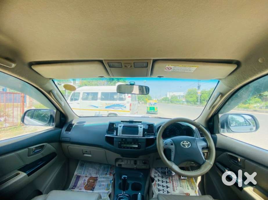 Toyota Fortuner, 2012, Diesel