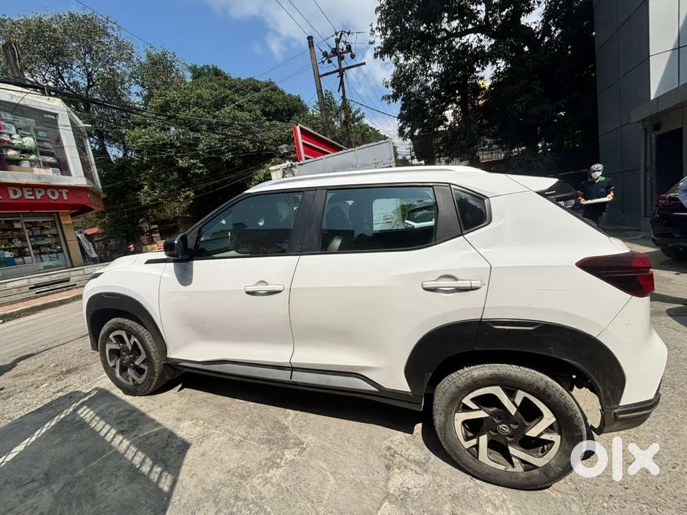 Nissan Magnite Xv Executive Petrol 2022