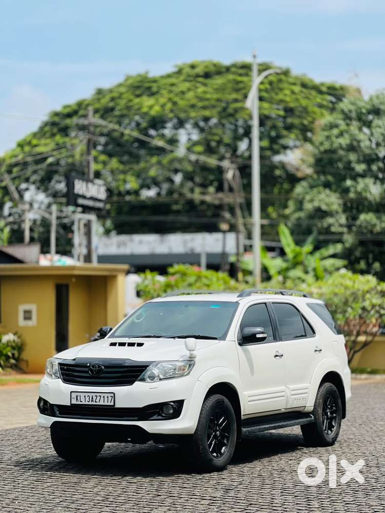 Toyota Fortuner, 2015, Diesel
