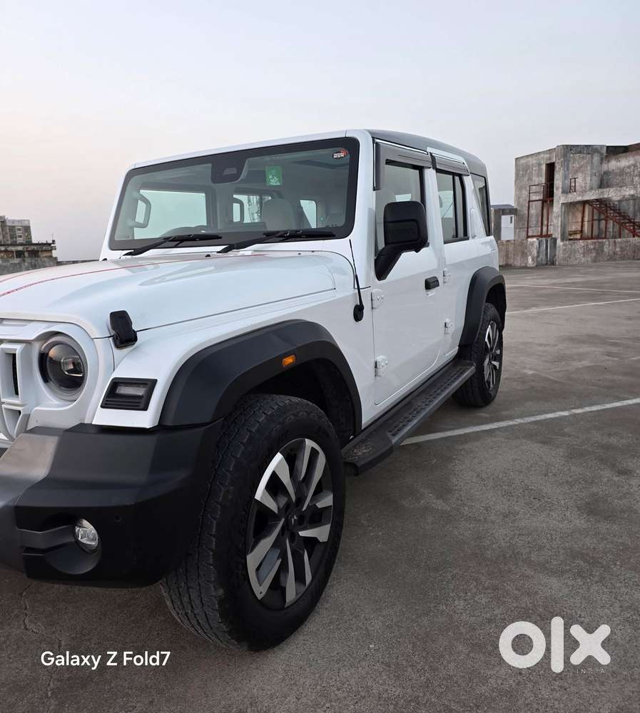 Mahindra Thar Roxx Ax7l Rwd Diesel, 2024, Diesel