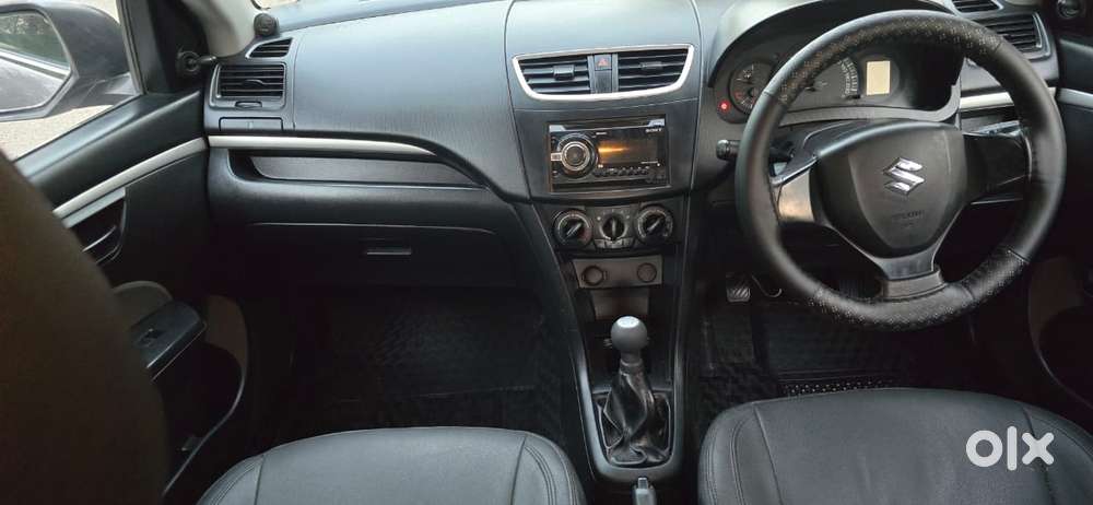 Maruti Suzuki Swift Lxi Optional-o, 2017, Petrol