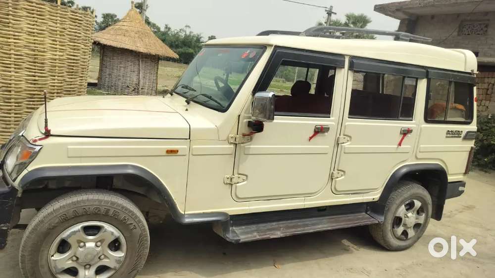 Mahendra Bolero Di Tarbo Ac He