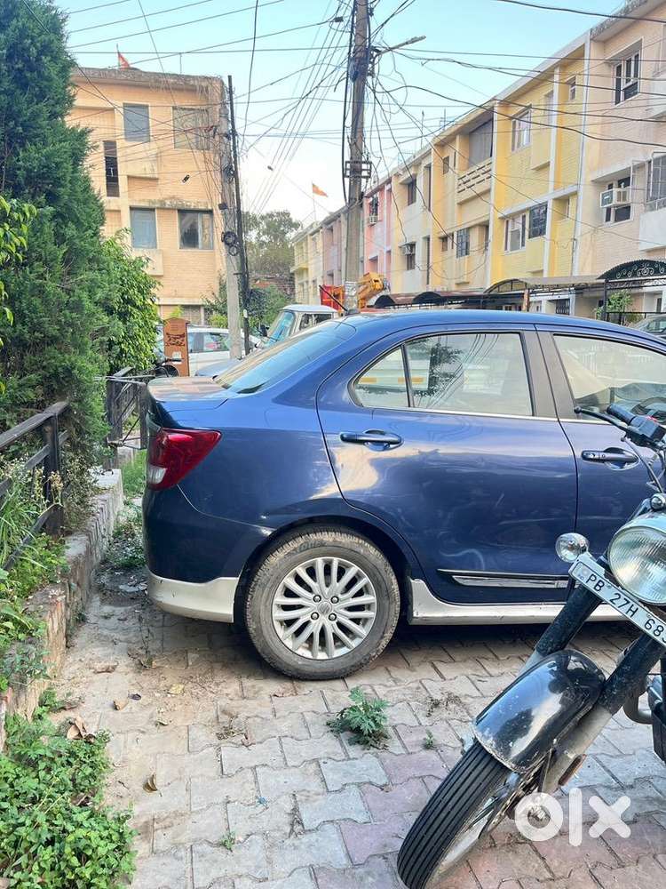 Maruti Suzuki Dzire 2018 Petrol Well Maintained