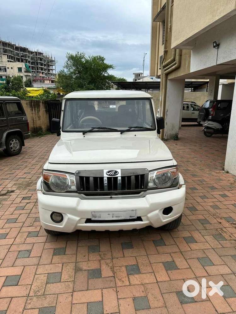 Mahindra Bolero