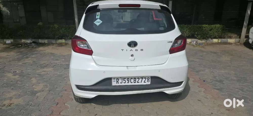 Tata Tiago 1.2 Revotron 2025