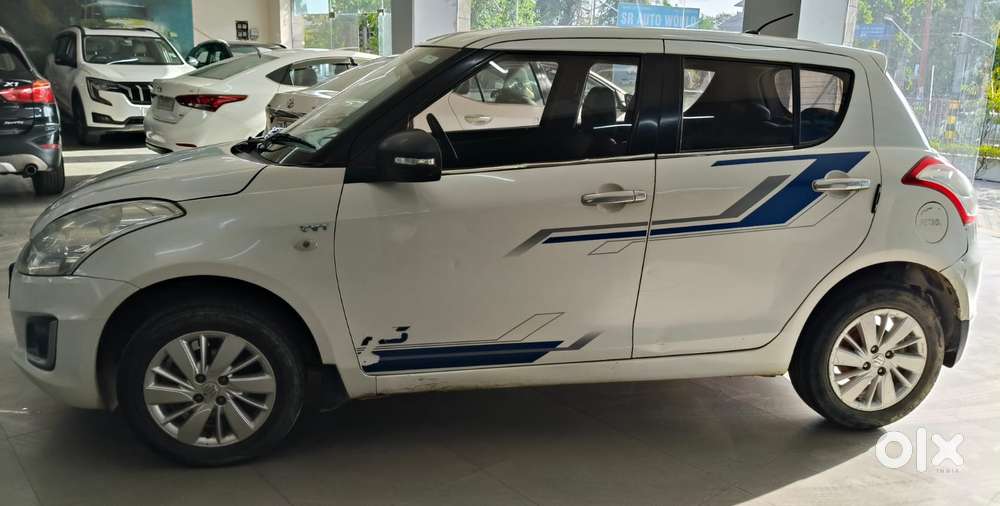 Maruti Suzuki Swift 1.3 Zxi, 2016