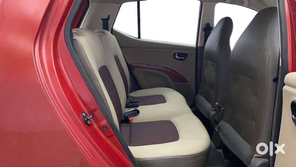 Hyundai I10 Magna, 2013, Petrol