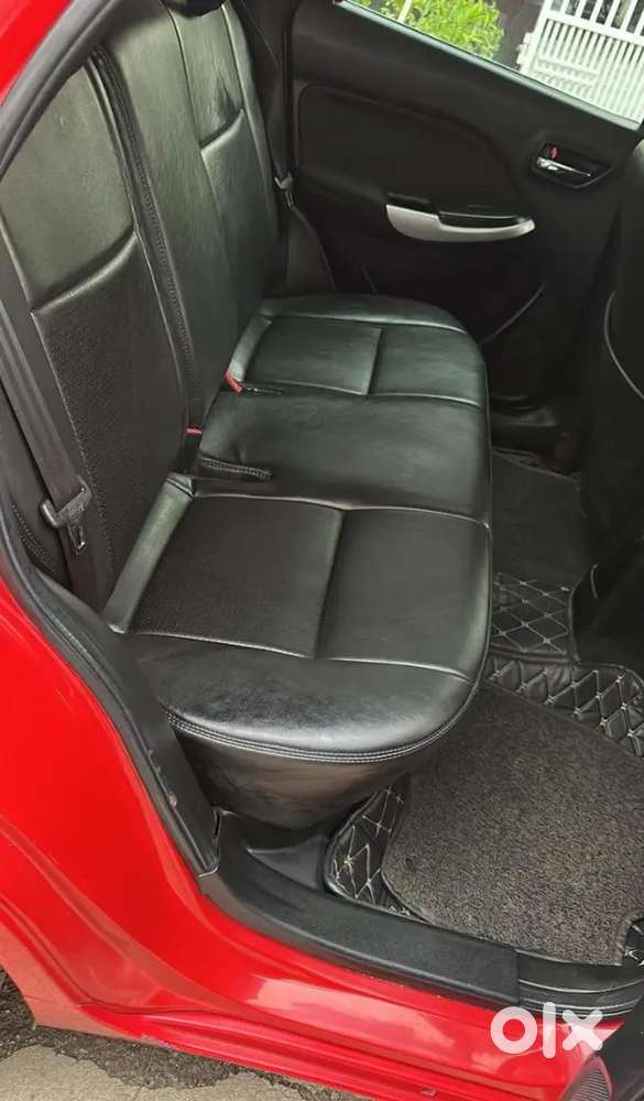 Maruti Baleno 2018 Car
