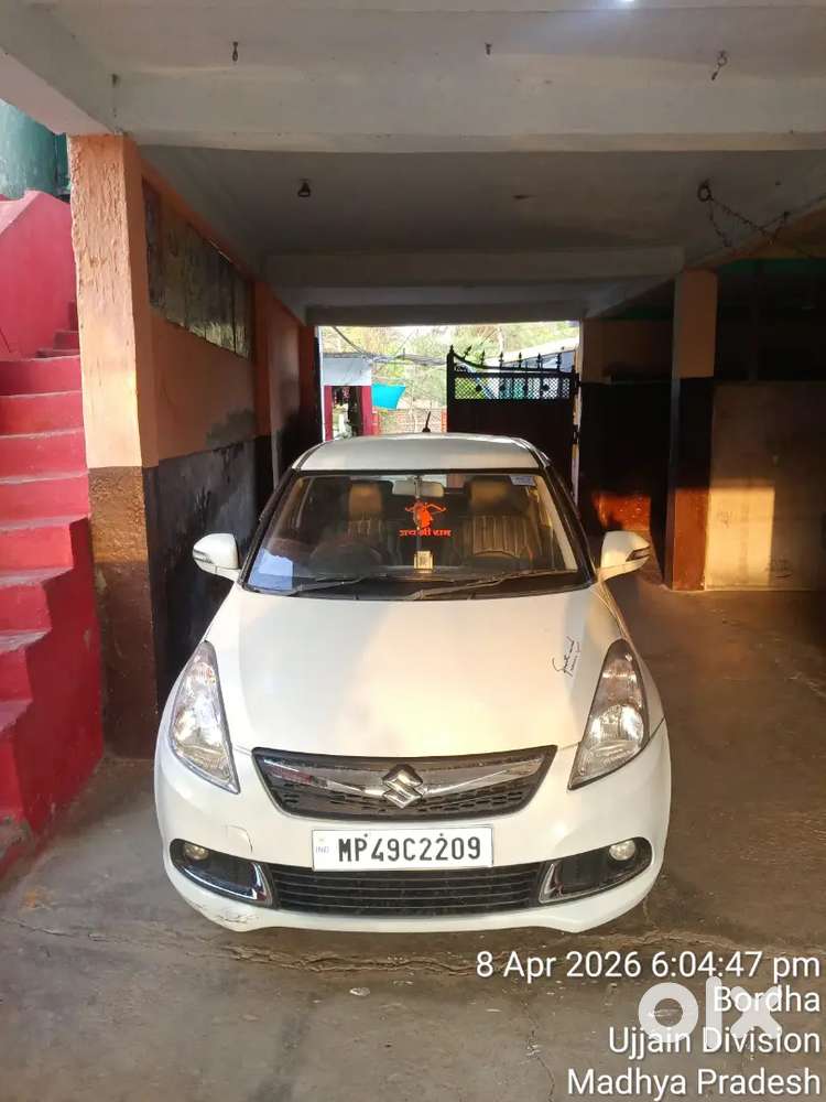 Maruti Suzuki Swift 2012