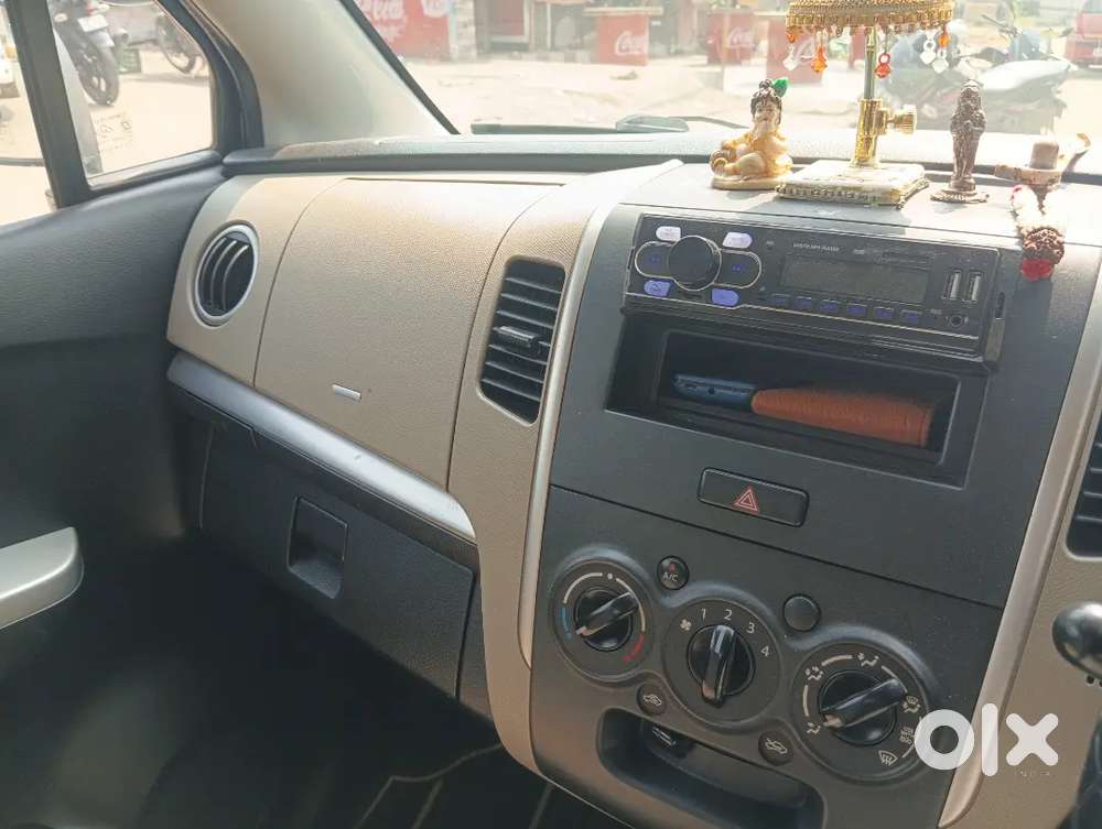 Maruti Suzuki Wagon R 2013