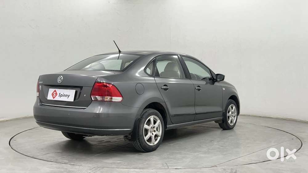Volkswagen Vento 2010-2013 Petrol Highline, 2014, Petrol