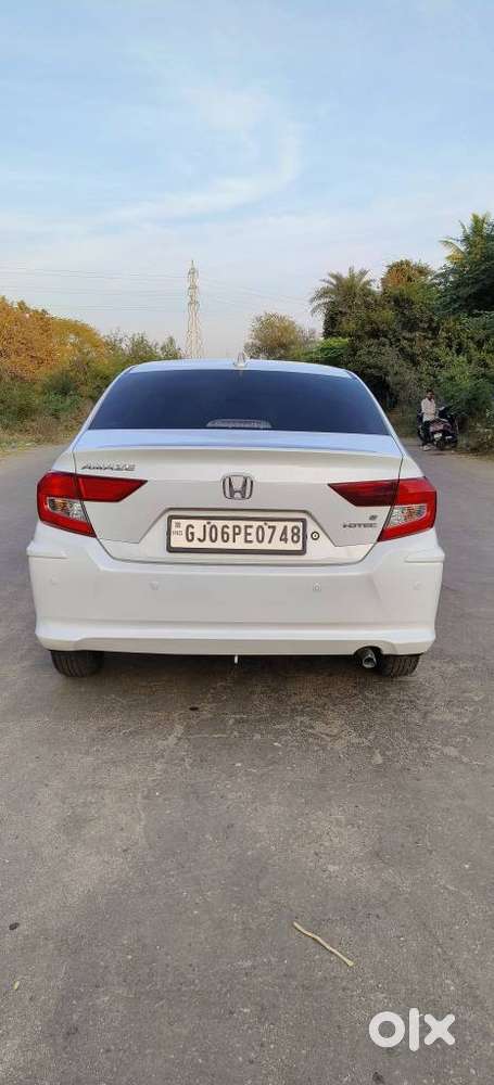 Honda Amaze 1.5 Smt I Dtec, 2021, Diesel