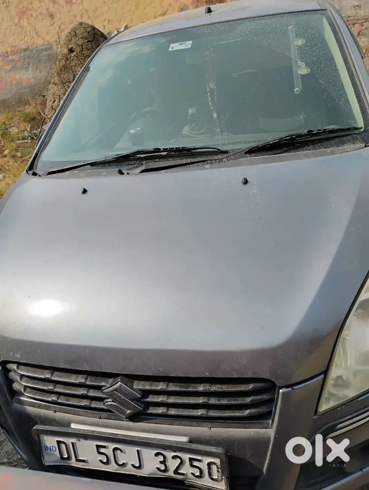 Maruti Suzuki Ritz 2012 Petrol & Cng Good Condition