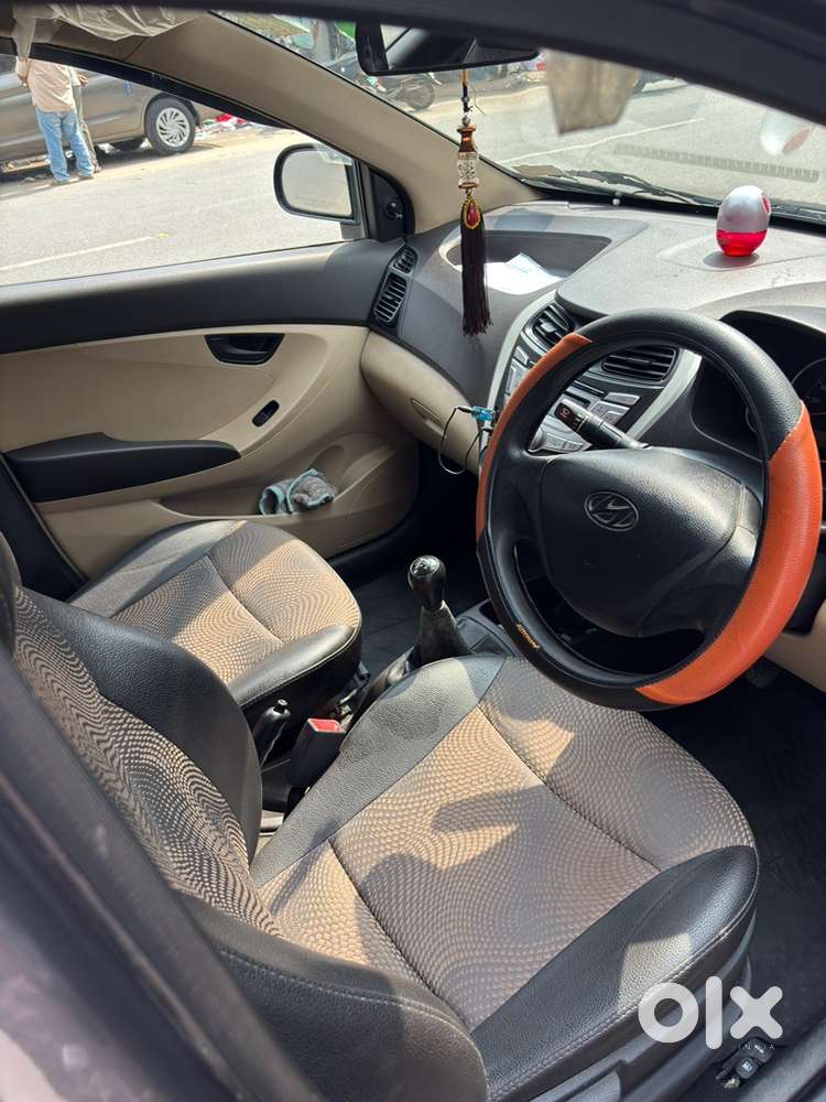 Hyundai Eon Petrol 2016