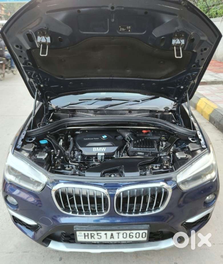 Bmw X1 2.0 Sdrive 20d, 2017, Diesel