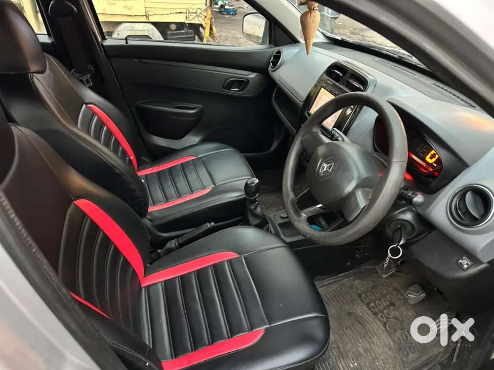 Renault Kwid 2017 Cng & Hybrids 45000 Km Driven