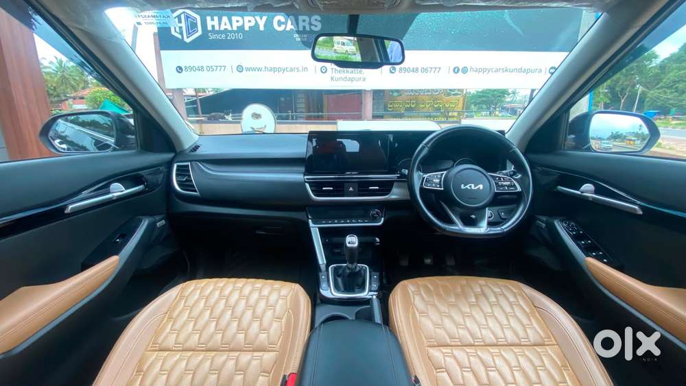 Kia Seltos Htx Plus D, 2022, Diesel