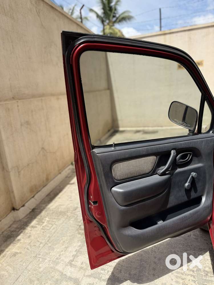 Maruti Suzuki Wagon R Lxi, 2009, Petrol