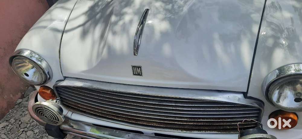 2003 Ambassador Classic Nova