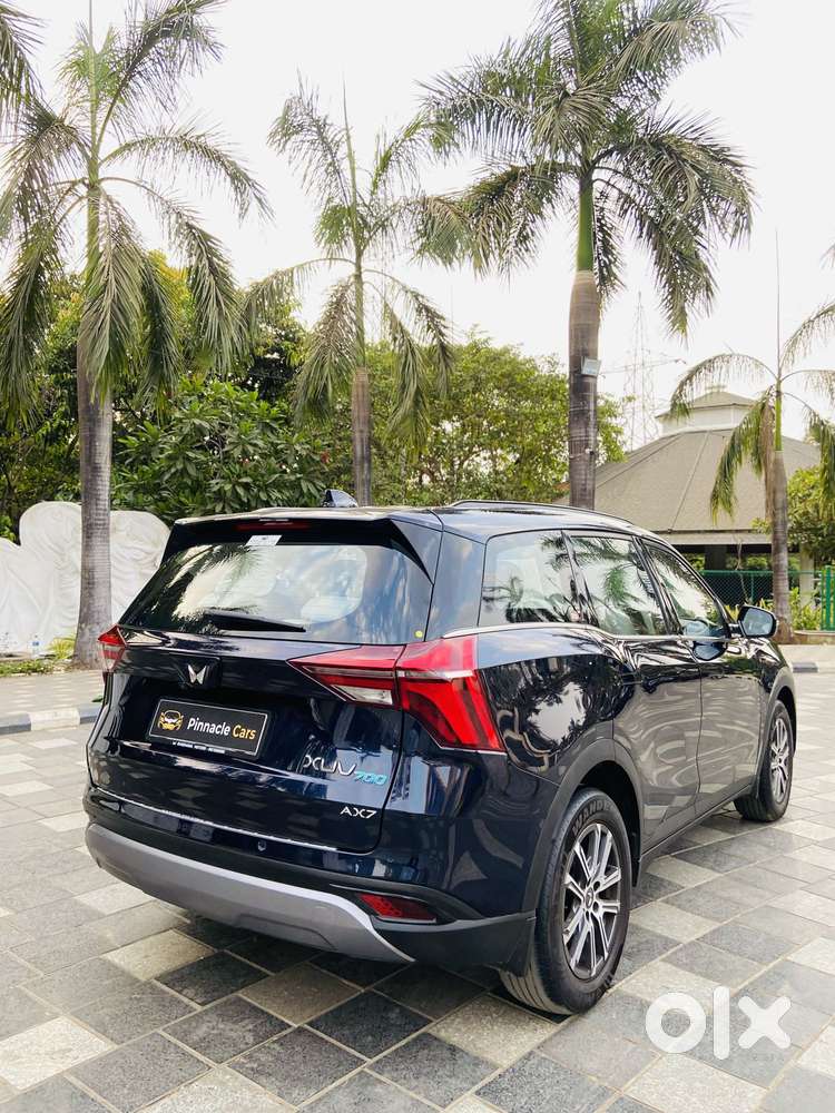 Mahindra Xuv700 2.2 Ax 7 Diesel At Str Awd, 2022, Diesel