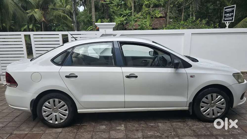 Volkswagen Vento 2010 Petrol Well Maintained