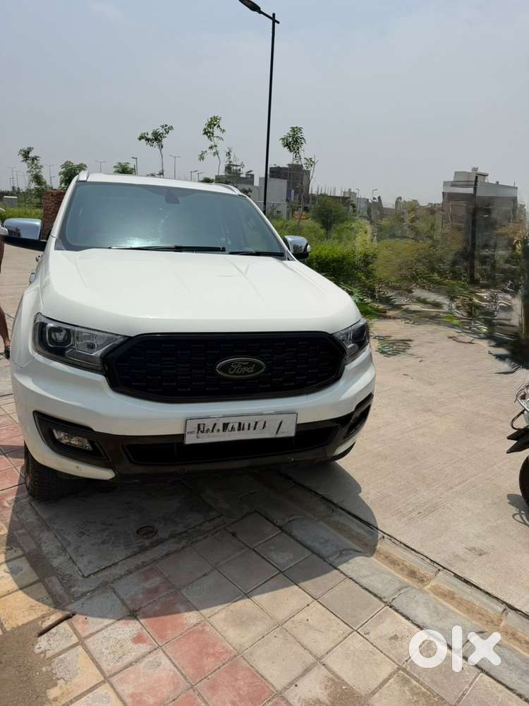 Ford Endeavour Diesel 2021
