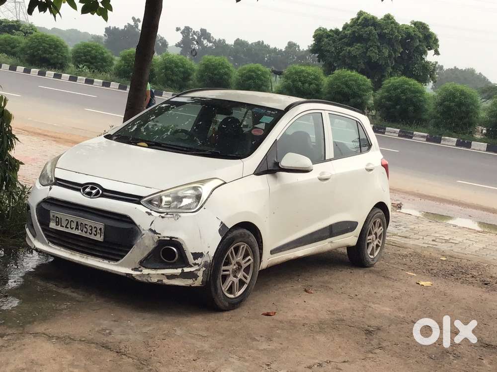 Hyundai Grand I10 Petrol 2016