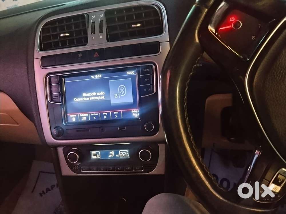 Volkswagen Ameo Petrol 2018