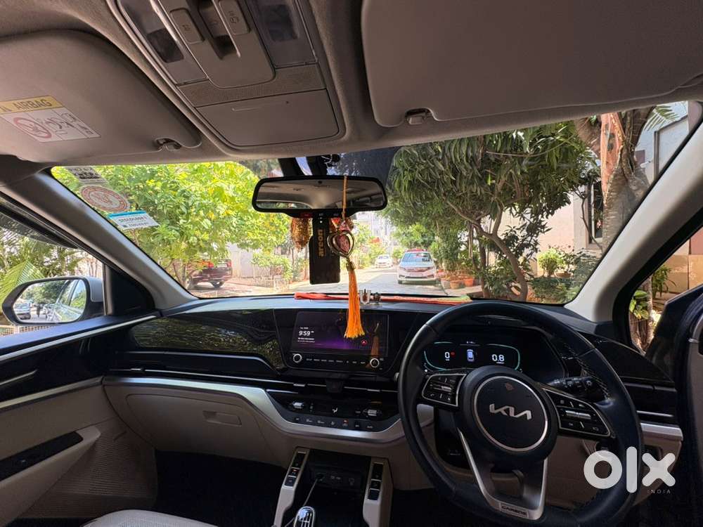 Kia Carens 2023 Manual